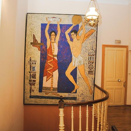 Avra Hotel Tínos Eksteriør billede