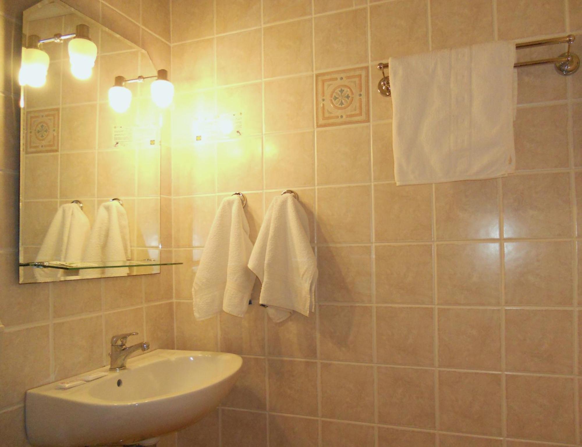 Avra Hotel Tínos Eksteriør billede