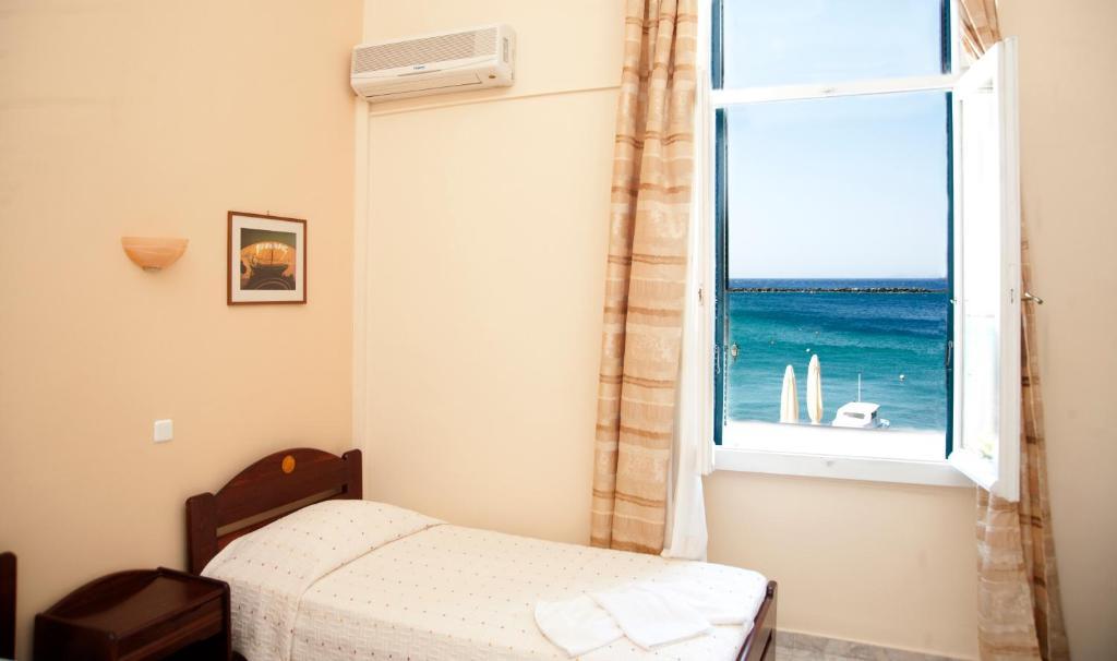 Avra Hotel Tínos Værelse billede