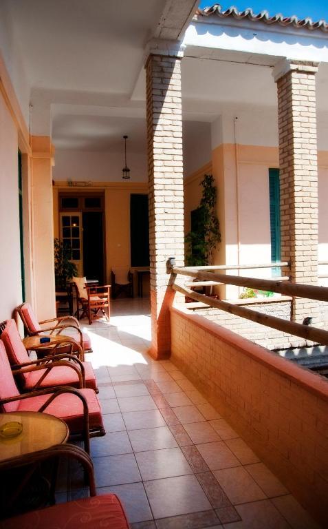 Avra Hotel Tínos Eksteriør billede