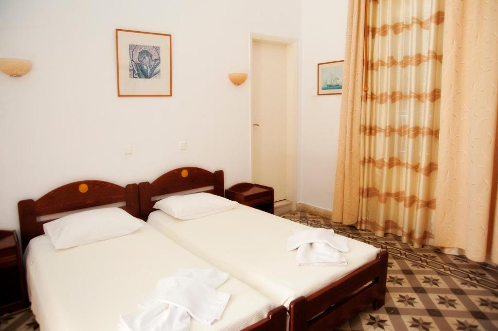 Avra Hotel Tínos Værelse billede